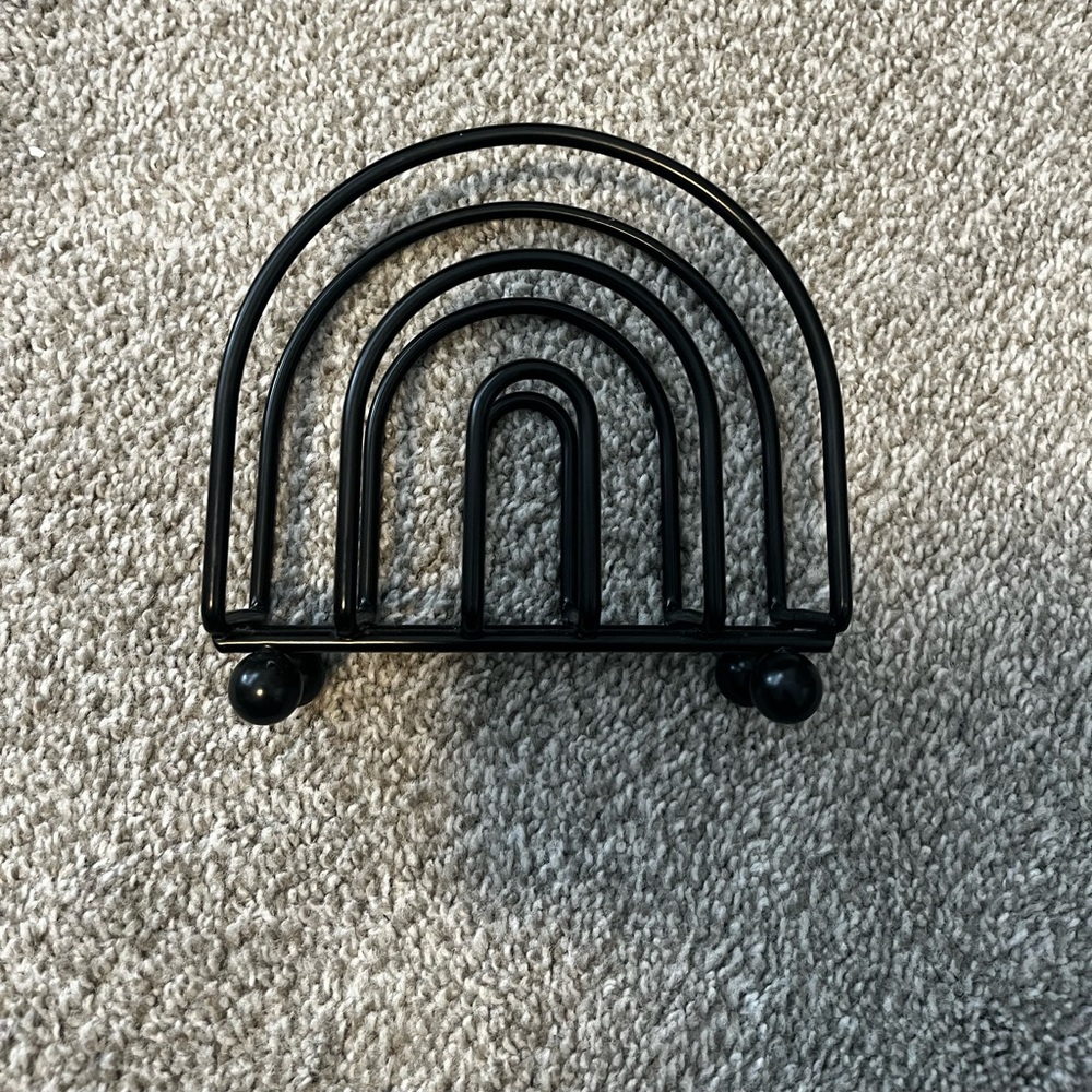 napkin holder